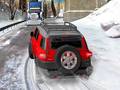 Тоглоом Heavy Jeep Winter Driving