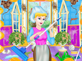 Тоглоом Royal House Cleaning Challenge