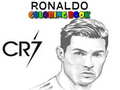 Тоглоом Ronaldo Coloring Book
