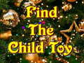 Тоглоом Find The Child Toy 
