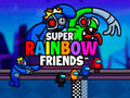 Тоглоом Super Rainbow Friends