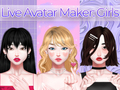 Тоглоом Live Avatar Maker: Girls