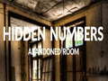 Тоглоом Abandoned Room Hidden Numbers