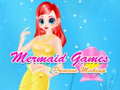 Тоглоом Mermaid Games Princess Makeup