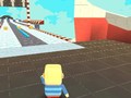 Тоглоом Kogama: Ice Race