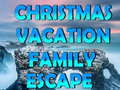 Тоглоом Christmas Vacation Family Escape