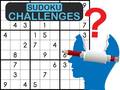 Тоглоом Sudoku Challenges