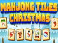Тоглоом Mahjong Tiles Christmas