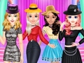 Тоглоом Girls K-POP Fashion Style