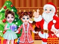 Тоглоом Baby Taylor Little Santa Helper