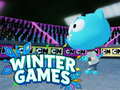 Тоглоом Cartoon Network Winter Games