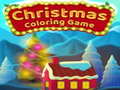 Тоглоом Christmas Coloring Game