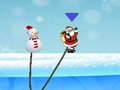 Тоглоом Santa SnowMan Jump