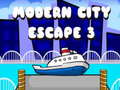 Тоглоом Modern City Escape 3