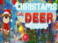 Тоглоом Christmas Cute Deer Escape