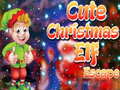 Тоглоом Cute Christmas Elf Escape 
