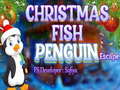 Тоглоом Christmas Fish Penguin Escape