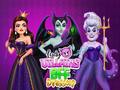 Тоглоом Lady Villains BFF Dress Up