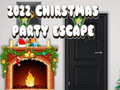 Тоглоом 2022 Christmas Party Escape