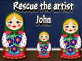 Тоглоом Rescue the Artist John
