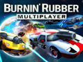 Тоглоом Burnin' Rubber Multiplayer