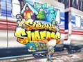 Тоглоом Subway Surfers: Winter Holiday