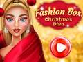 Тоглоом Fashion Box: Christmas Diva
