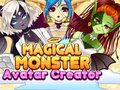 Тоглоом Magical Monster Avatar Creator