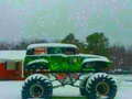 Тоглоом Winter Monster Truck Puzzles