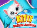 Тоглоом Kitty Bedtime Activities