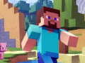 Тоглоом Minecraft - Gold Steve