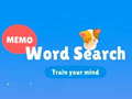 Тоглоом Memo Word Search Train Your Mind