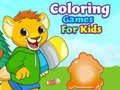 Тоглоом Coloring Games For Kids