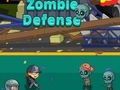 Тоглоом Zombie Defense