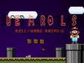 Тоглоом Super Mario Flash Halloween Version