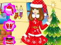 Тоглоом Christmas Girl Dressup