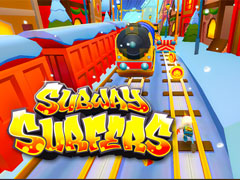 Тоглоом Subway Surfers: Subway City Xmas