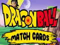 Тоглоом DragonBall Match Cards