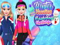 Тоглоом Winter Vacation #Hashtag Challenge