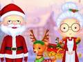Тоглоом Mr and Mrs Santa Christmas Adventure