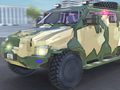 Тоглоом Police Car Armored