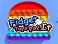 Тоглоом Fidget Toys Pop It