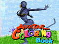 Тоглоом Avatar Coloring Book