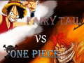 Тоглоом Fairy Tail Vs One Piece