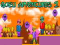 Тоглоом Gozu Adventures 2