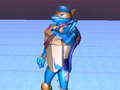 Тоглоом Ninja Runner Fighter