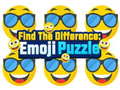 Тоглоом Find The Difference: Emoji Puzzle