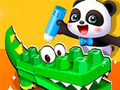 Тоглоом Baby Panda Animal Puzzle