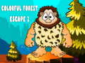 Тоглоом Colorful Forest Escape 2