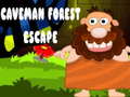 Тоглоом Caveman Forest Escape